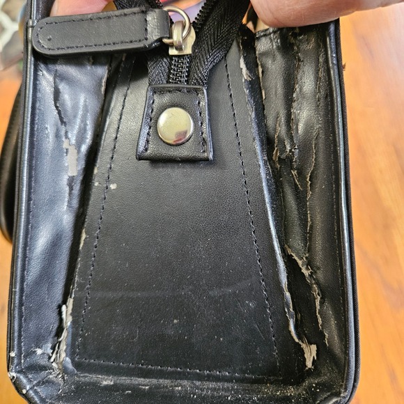 Miche Classic Base Bag with 7 Interchangeable Shells Animal Print Croc Natalie - Picture 15 of 16